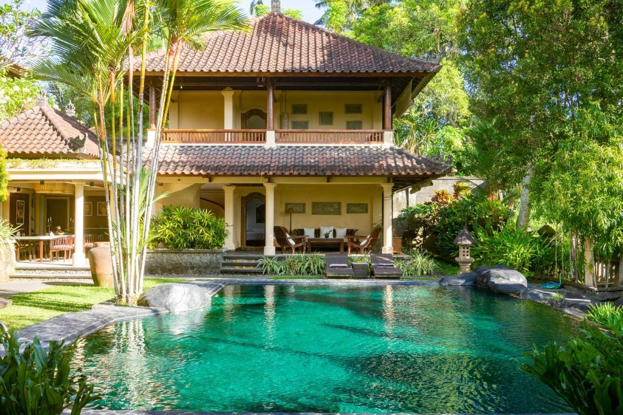 Runa House Of Design Ubud Eksteriør bilde