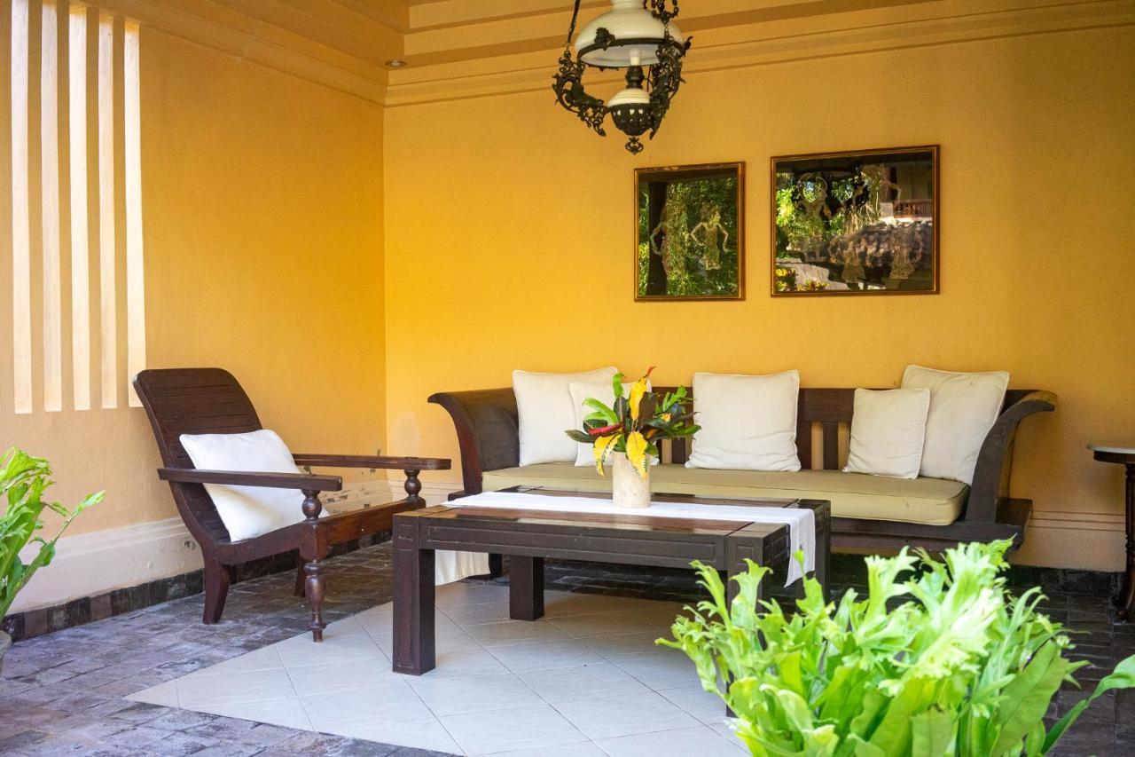 Runa House Of Design Ubud Eksteriør bilde