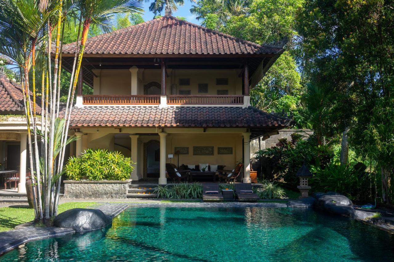Runa House Of Design Ubud Eksteriør bilde