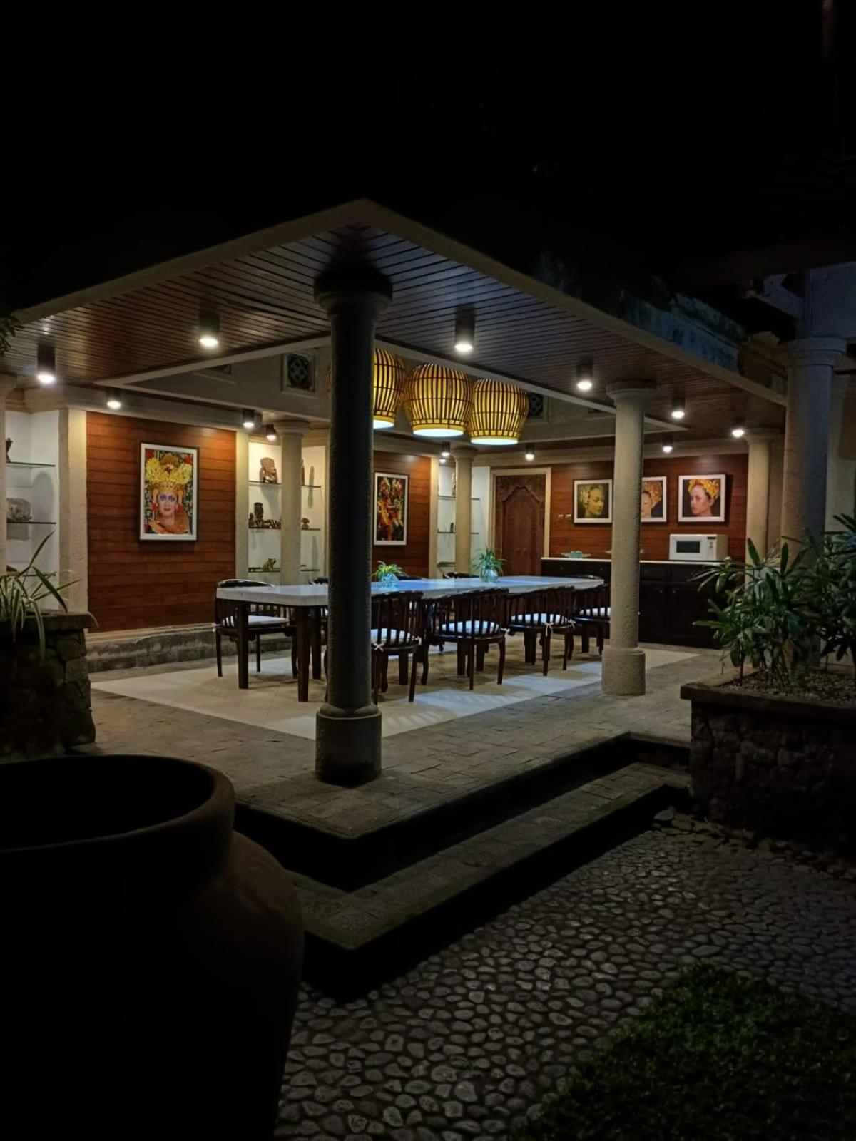 Runa House Of Design Ubud Eksteriør bilde