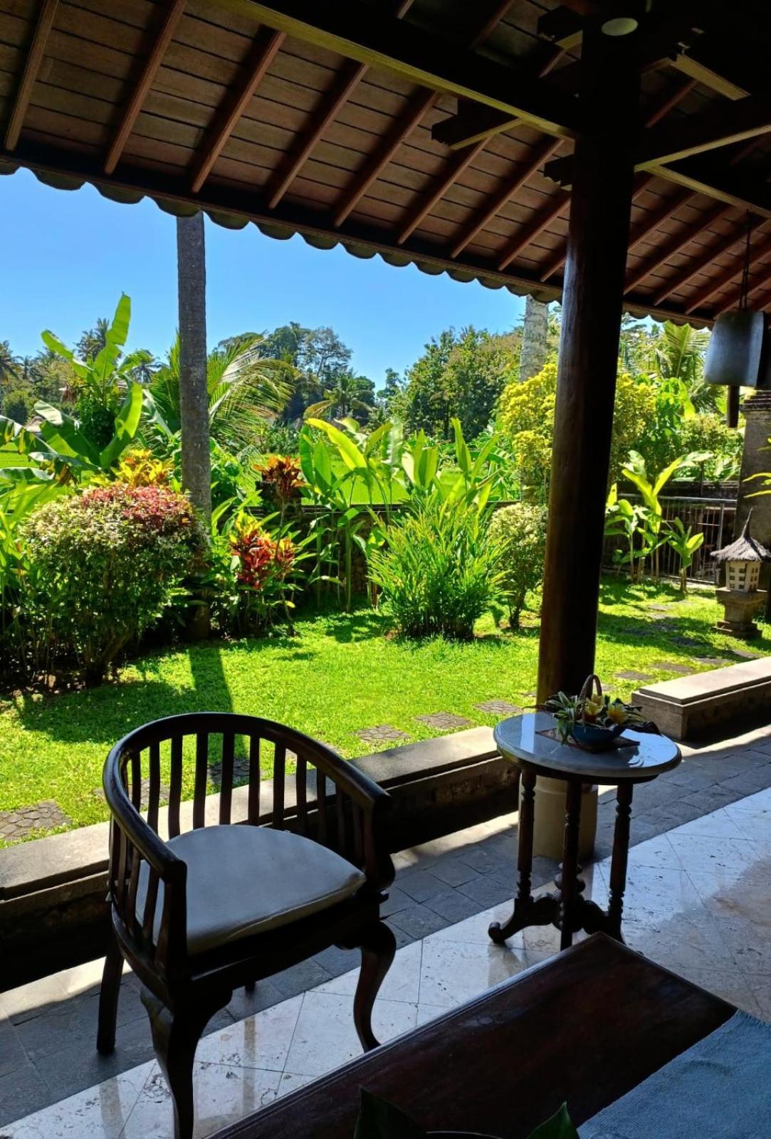 Runa House Of Design Ubud Eksteriør bilde