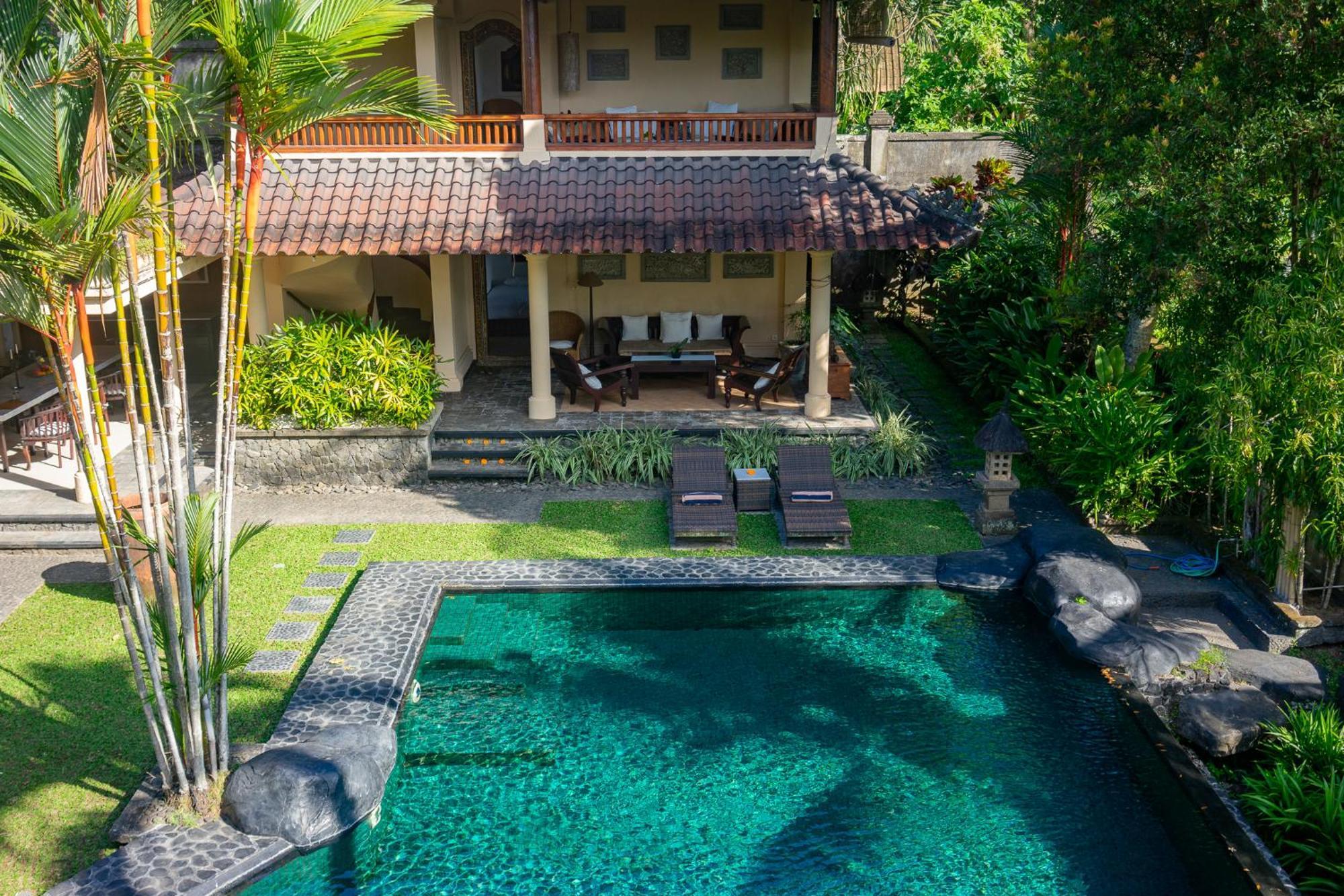 Runa House Of Design Ubud Eksteriør bilde