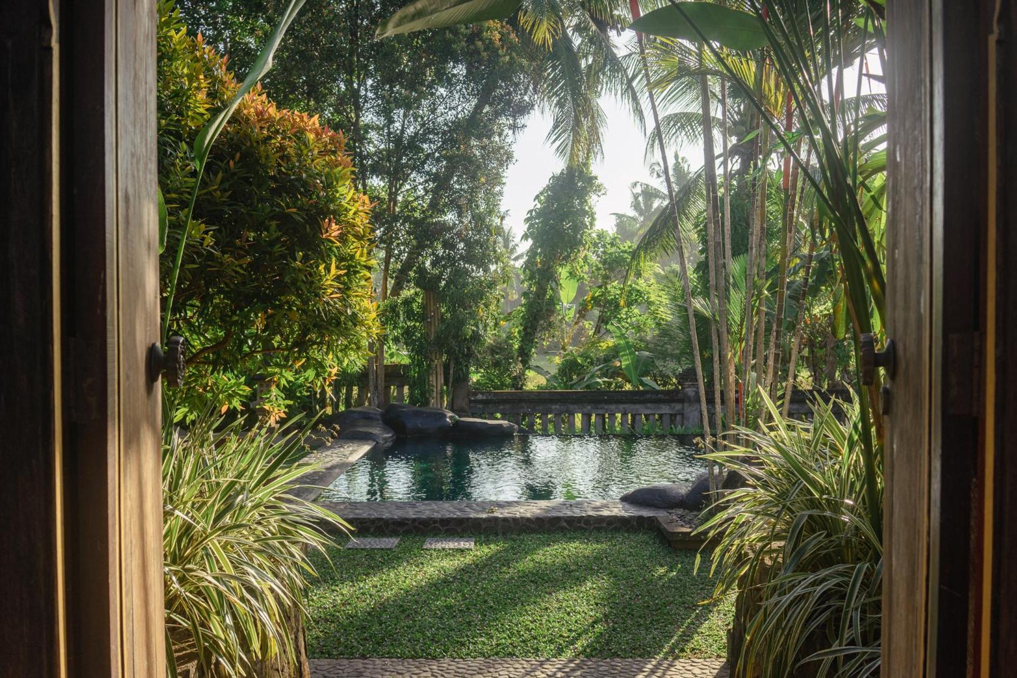 Runa House Of Design Ubud Eksteriør bilde