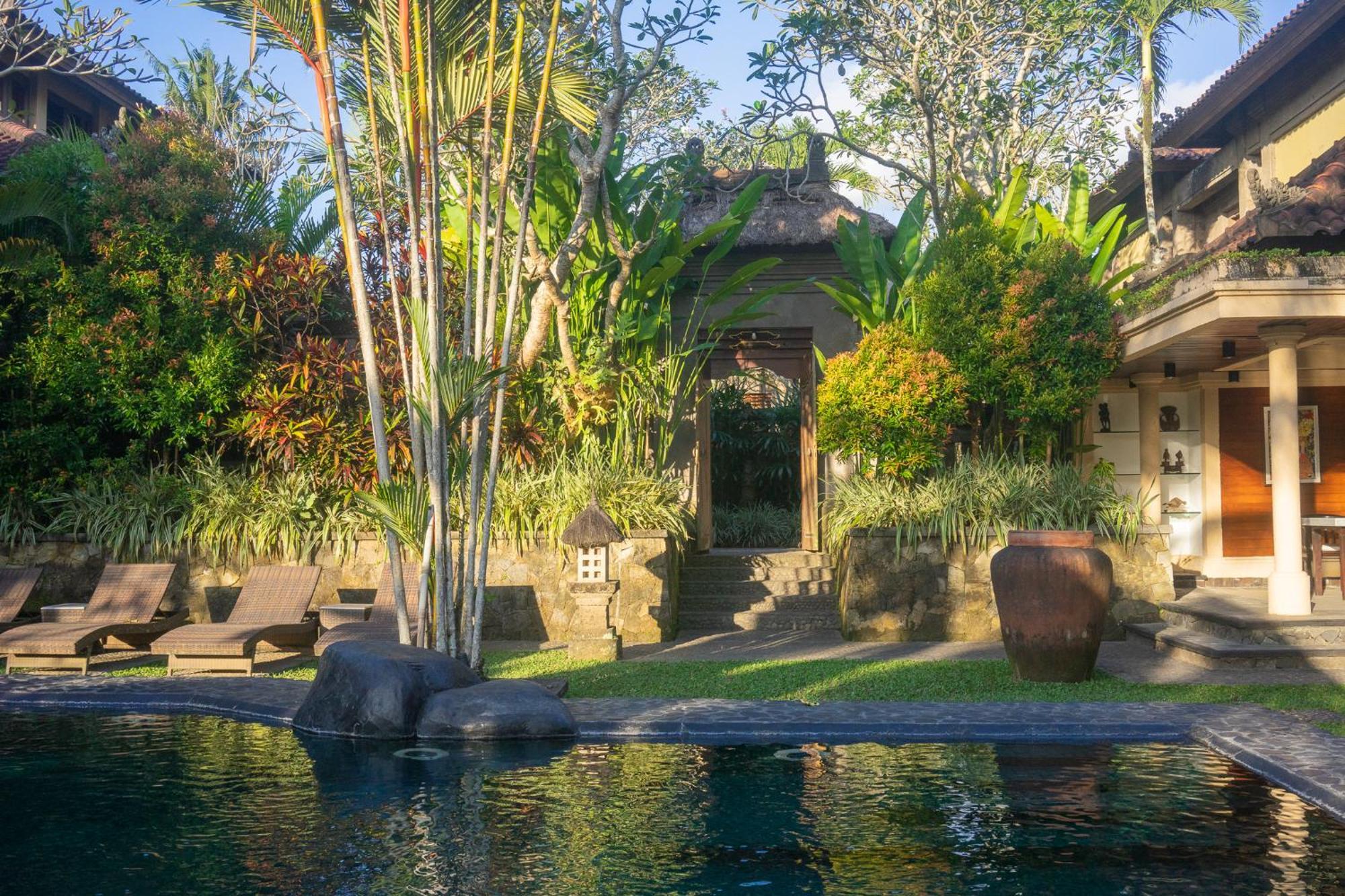 Runa House Of Design Ubud Eksteriør bilde