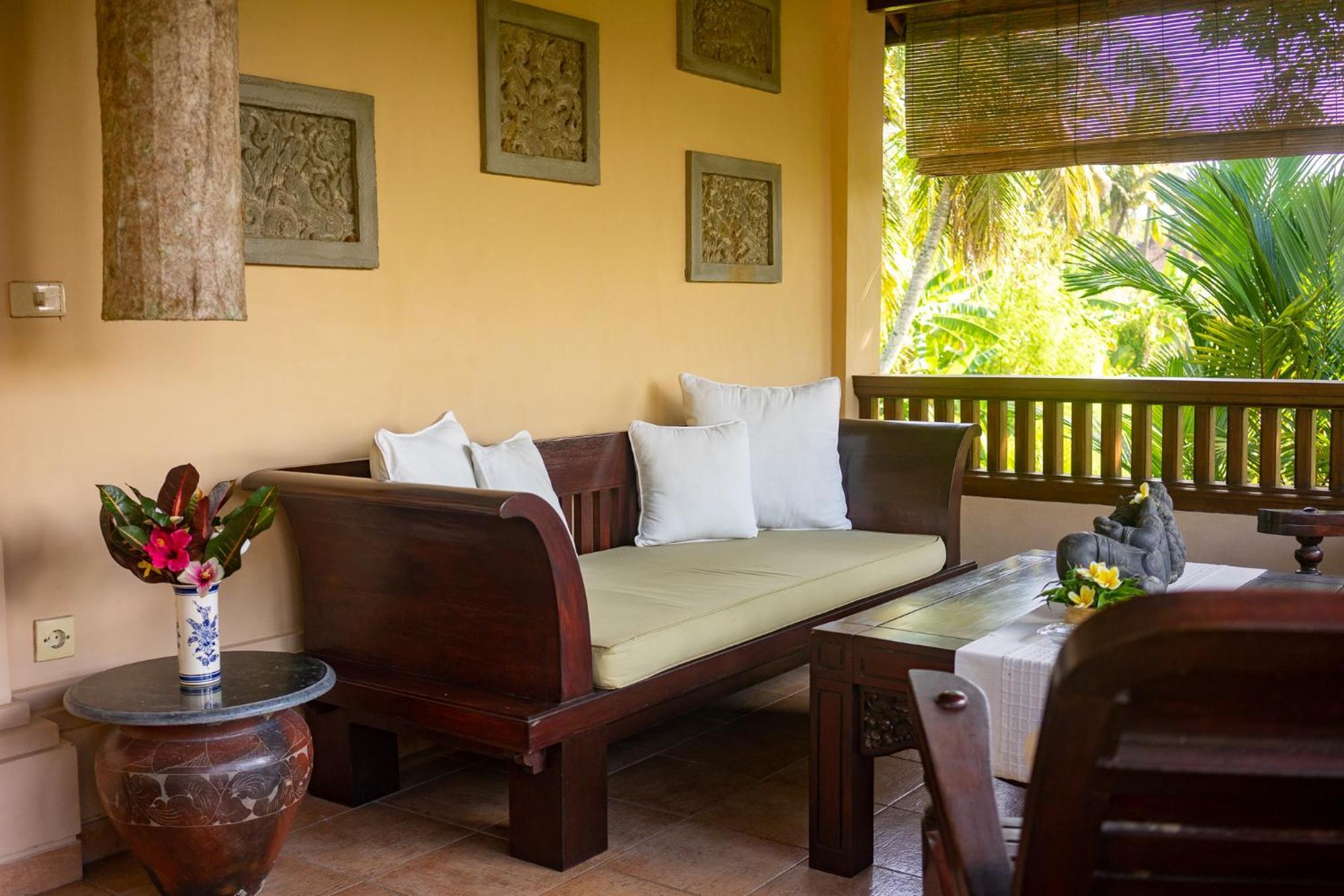 Runa House Of Design Ubud Eksteriør bilde