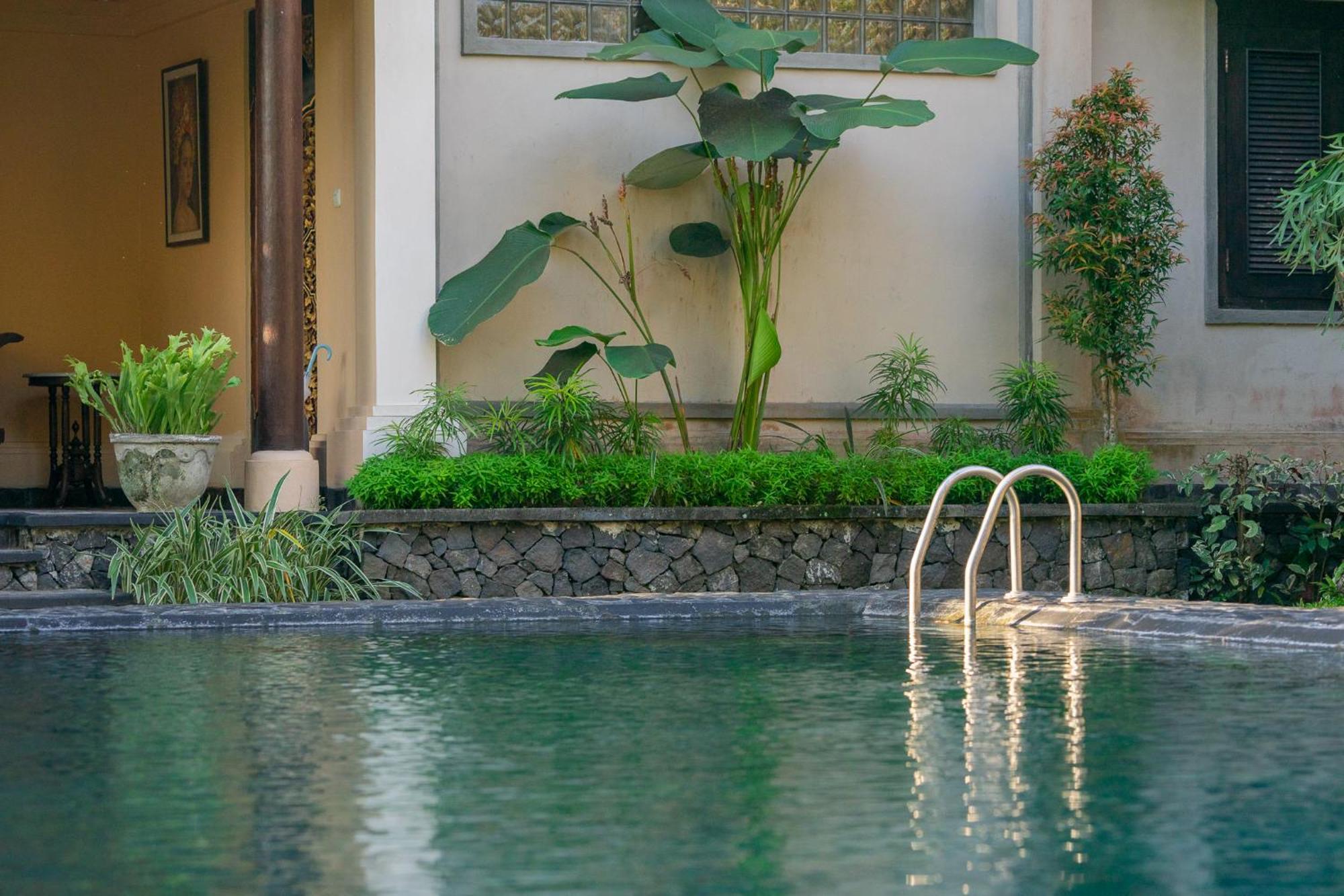 Runa House Of Design Ubud Eksteriør bilde
