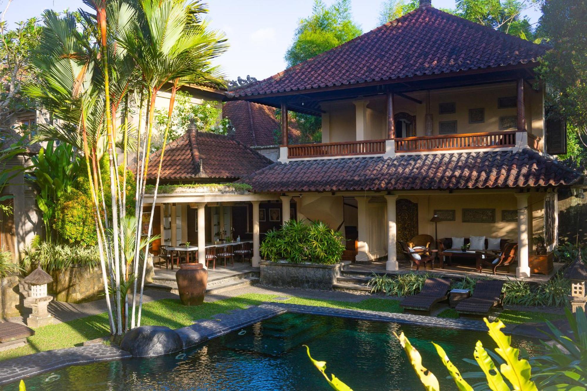 Runa House Of Design Ubud Eksteriør bilde