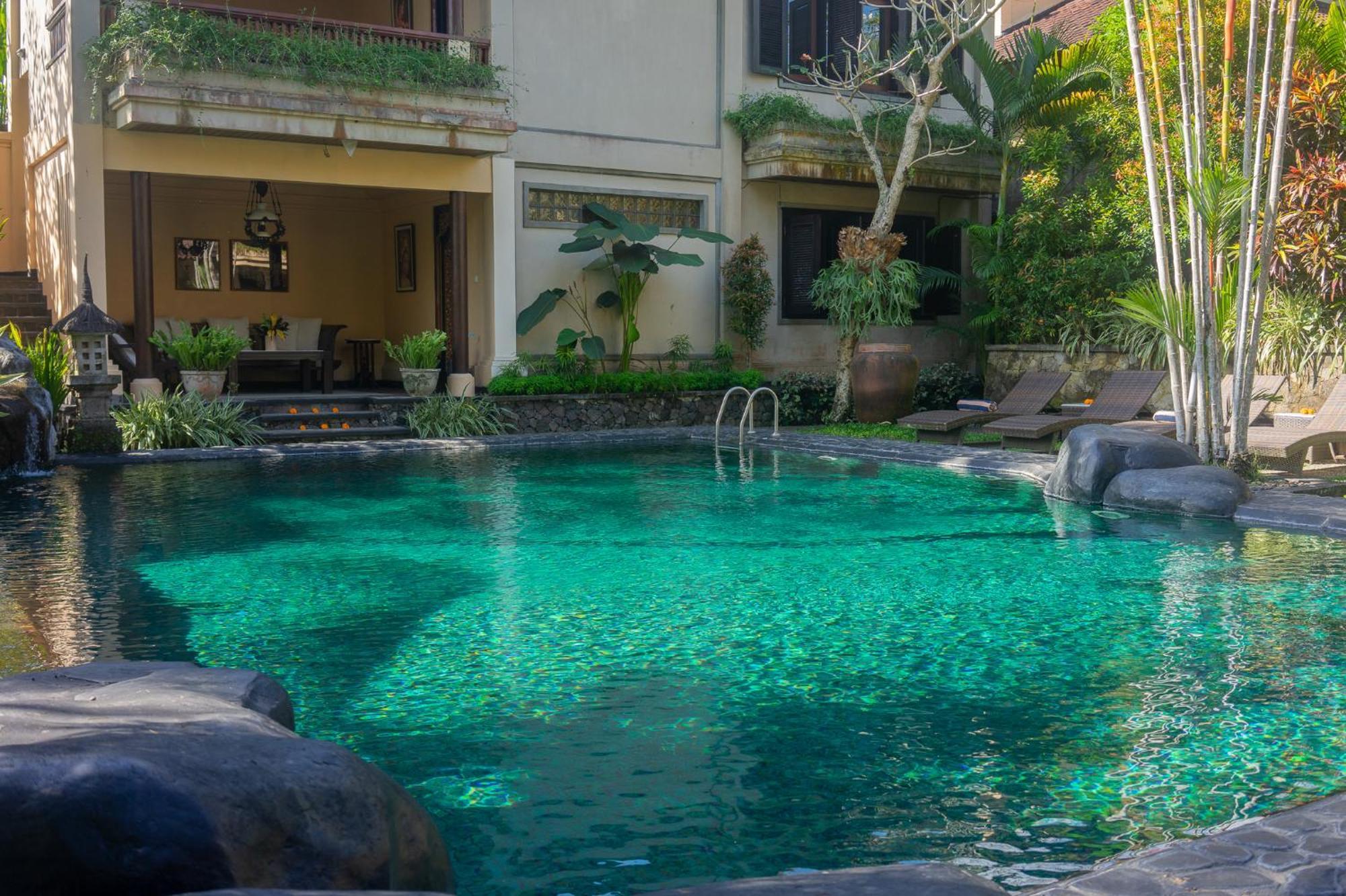 Runa House Of Design Ubud Eksteriør bilde