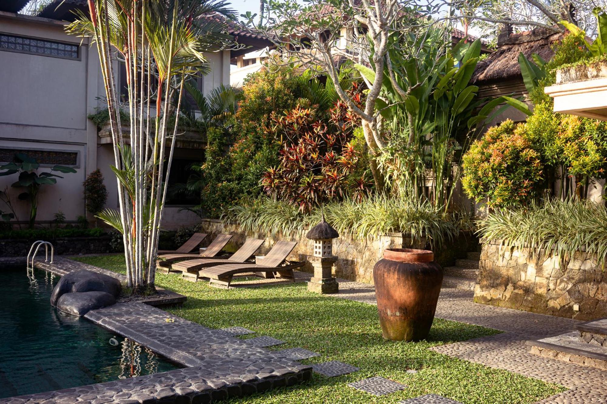 Runa House Of Design Ubud Eksteriør bilde