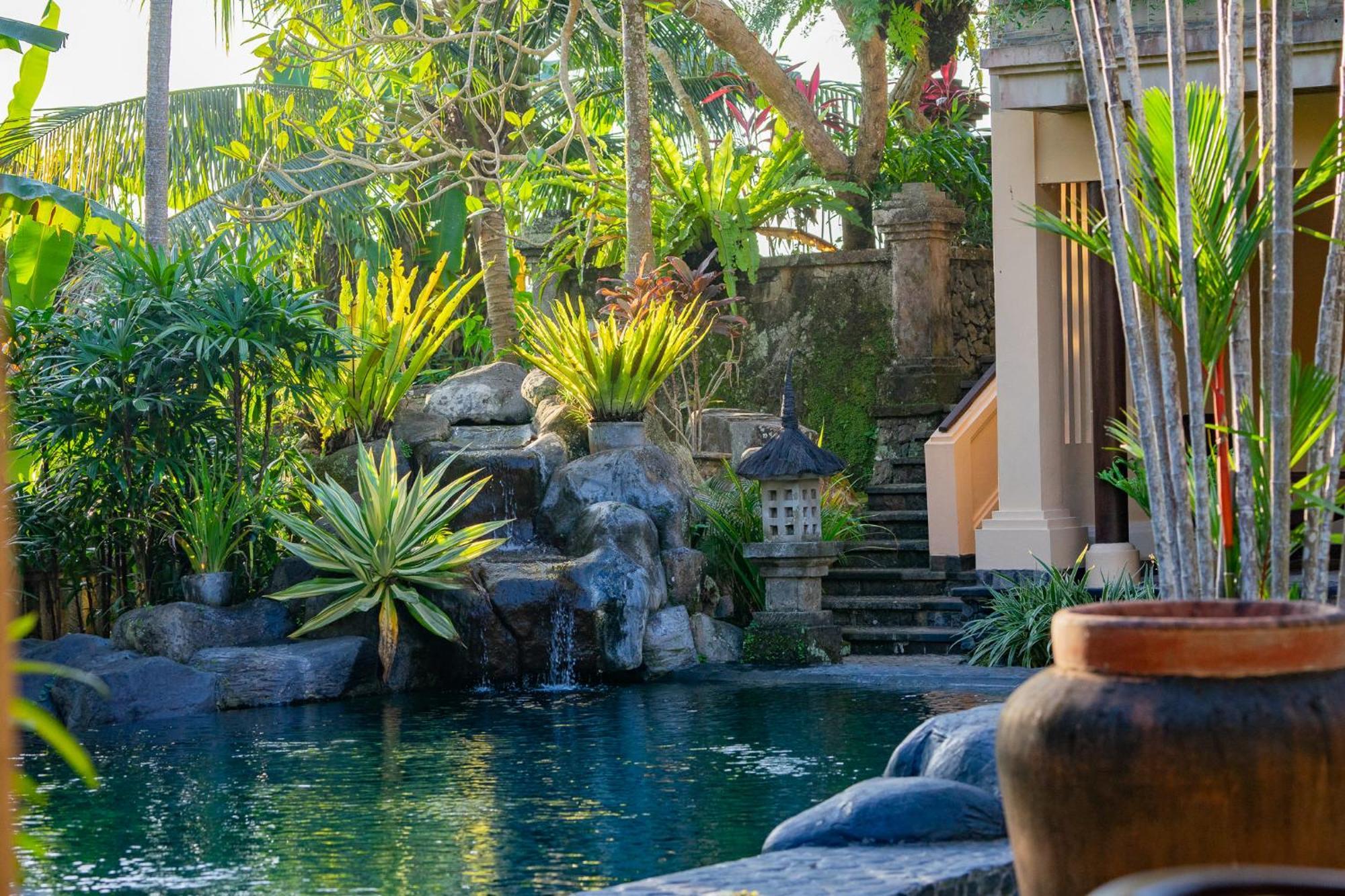 Runa House Of Design Ubud Rom bilde